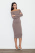 Evening dress model 111099
